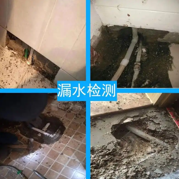 检测设备相关图